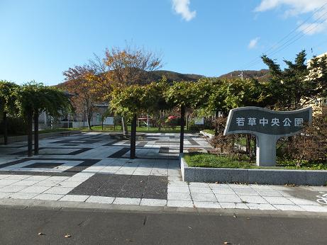 若草中央公園の写真1
