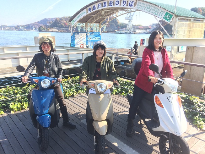 尾道バイクルーズの写真1