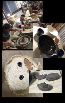 陶芸体験 ピスファクトリーの写真1