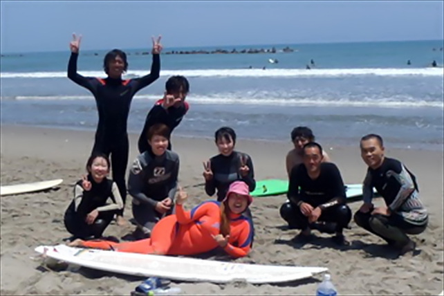 フェローサーフ&カフェの写真1