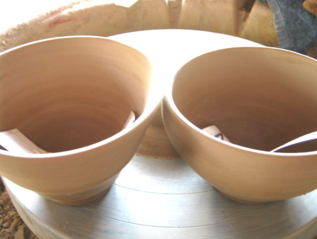 相道寺焼陶芸体験の写真1