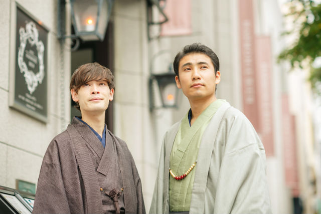 松本着物レンタルの写真1