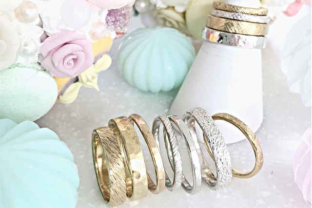 atelier leaf m  手作りアクセサリーの写真1