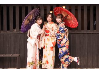 レンタル着物　秋月池田屋の写真1