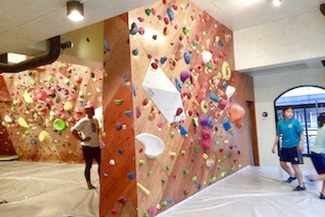 Favour climbingの写真1