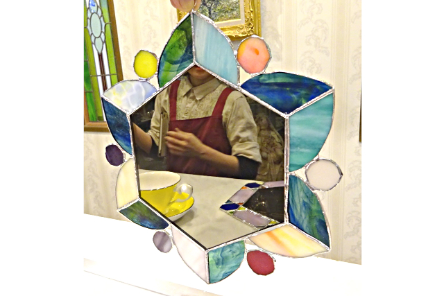 パルサステンドグラス美術館の写真1