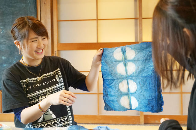 染め工房 渦の写真1