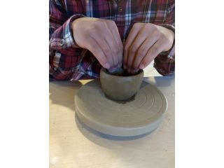 陶芸教室ちゅうばちの写真1