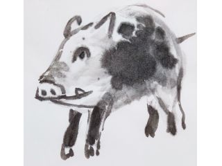 日中水墨協会認定カルチャー教室　満柏書画塾の写真1