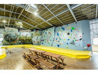 Monolithe　Bouldering　Gymの写真1