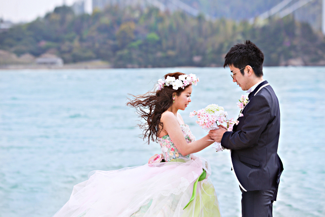 ブライダルフォトスタジオHORIOの写真1