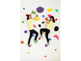 クライミングスペースリズムの写真1