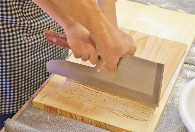 日本そば打ち名人会 江戸川工房の写真1