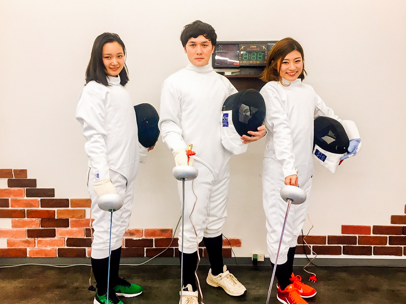 RITZ FENCING ACADEMYの写真1