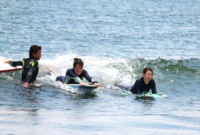 ボディーボード専門店 サンタートルの写真1