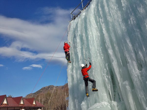 保科クライミングスクールの写真1