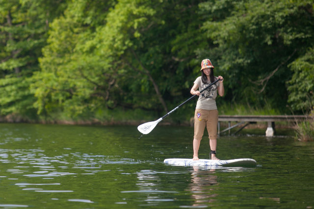 木崎湖POW WOW キャンプ場&amp;アウトドアクラブの写真1