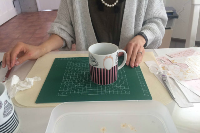 アトリエ ナンフェアの写真1