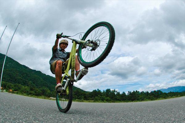 SPICY MTB ADVENTURE TOURの写真1