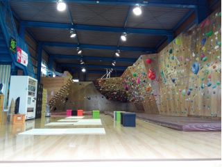 ROCKTIME　CLIMBINGGYMの写真1