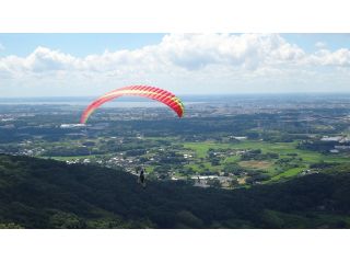 こまちパラグライダースクール　つくば校の写真1