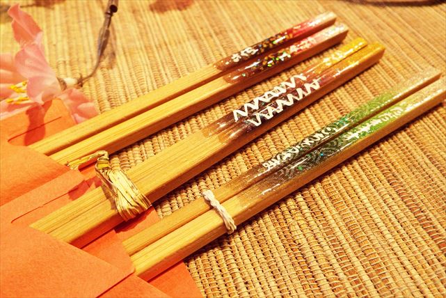 和雑貨のお店 桜色の写真1