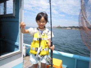 釣り船　元栄丸の写真1