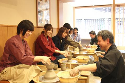 瑞光窯(京都清水店)の写真1