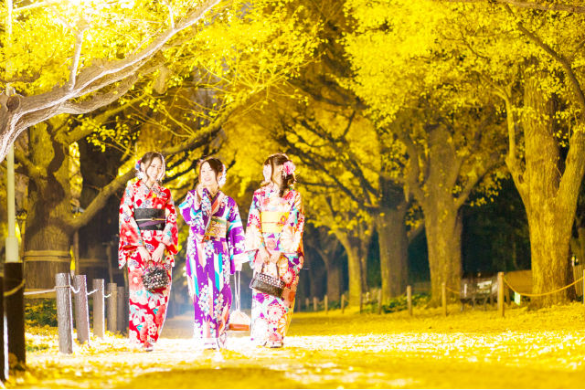 着物レンタルVASARA博多駅前店の写真1