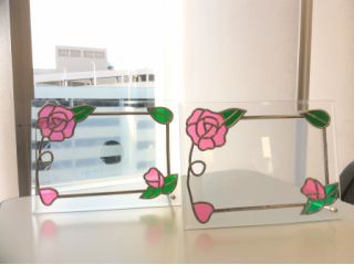 グラスアートサロン　シエルブルーの写真1