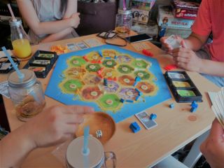 ドイツゲーム喫茶B-CAFEの写真1