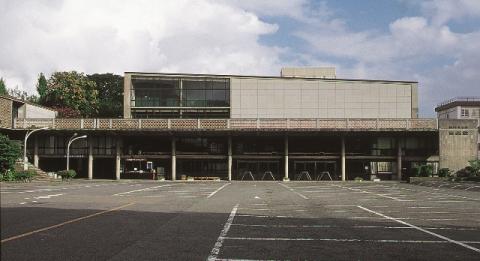 神奈川県立音楽堂の写真1