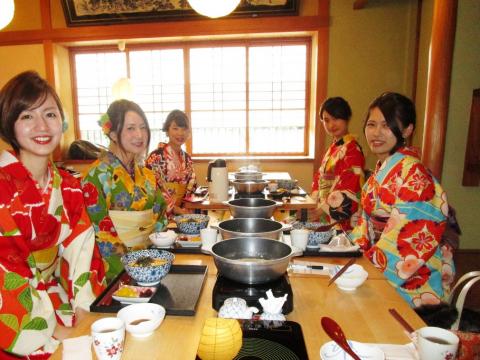 ゆば・とうふ きよみず亭の写真1