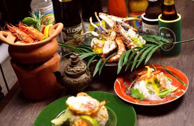 アジアン酒場 JABOONの写真1