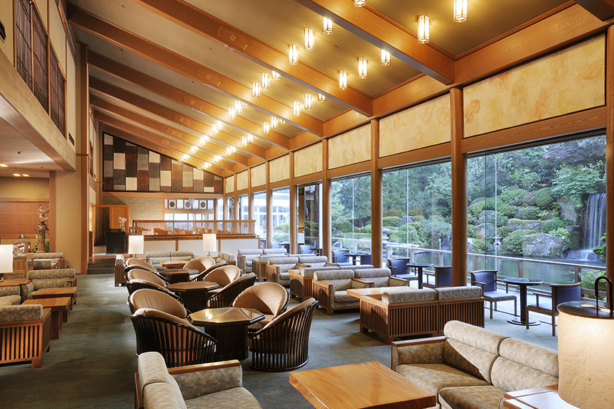 下呂温泉 水明館の写真1