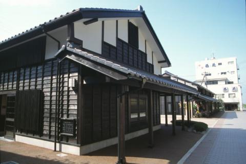 輪島工房長屋の写真1