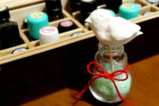 かわいいアロマひつじやの写真1