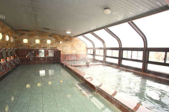 奥利根温泉 ホテルサンバードの写真1