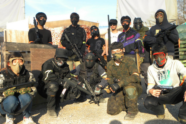 BATTLE FREEの写真1