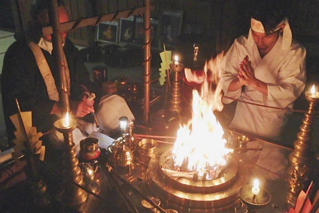 神瀧山清龍寺不動院の写真1