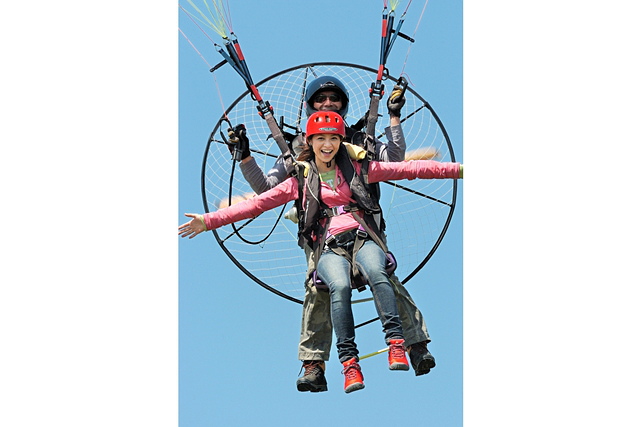 エアウィングの写真1