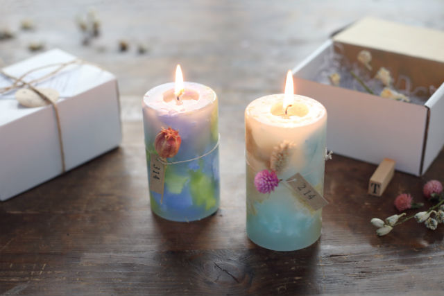 キャンドルスクールオーラの写真1