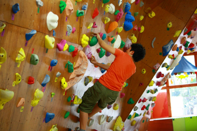 YJ Rock Climbing Gymの写真1