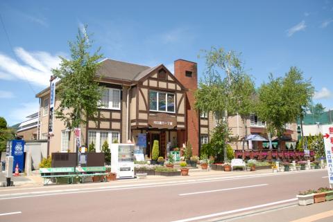 河口湖ハーブ館の写真1