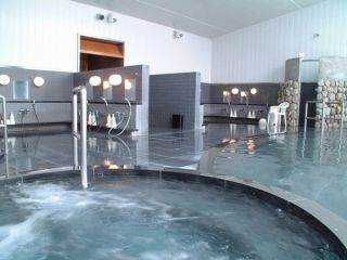 十勝ナウマン温泉ホテルアルコの写真1