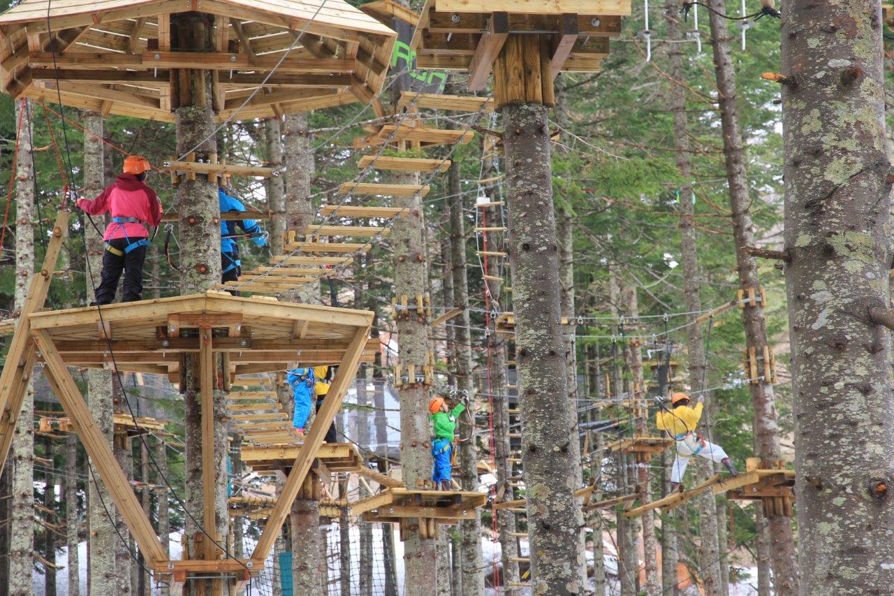 NACアドベンチャーパークの写真1