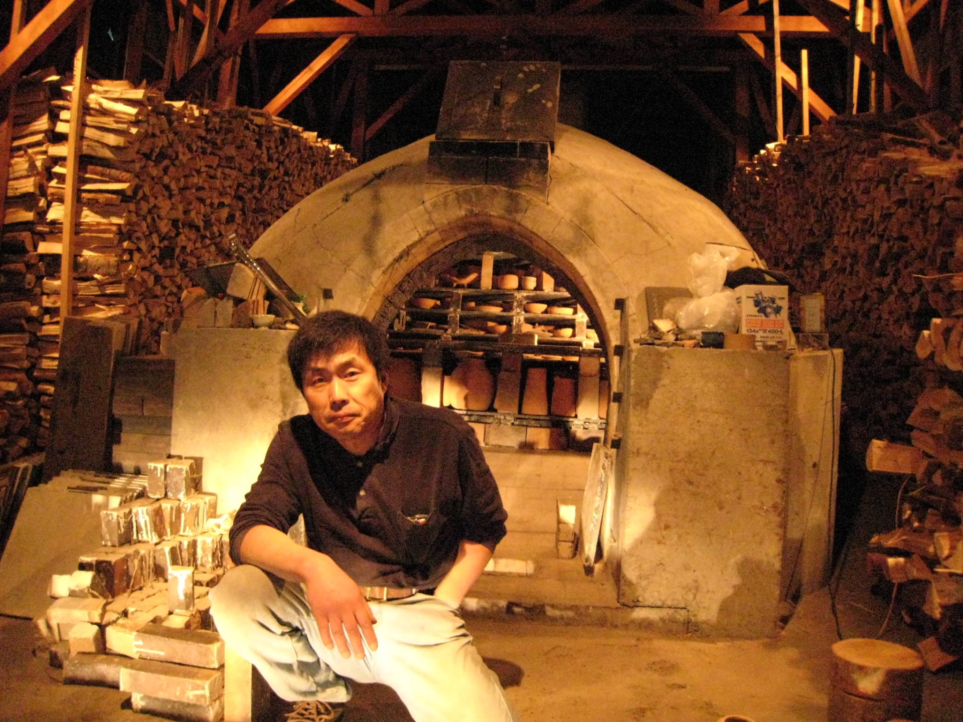 札幌焼　盤渓窯の写真1