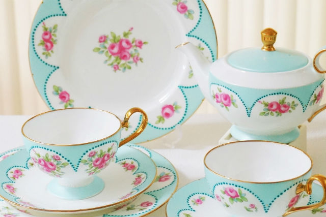 ポーセラーツサロン府中の写真1