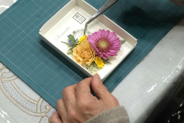 アトリエ 椿の写真1