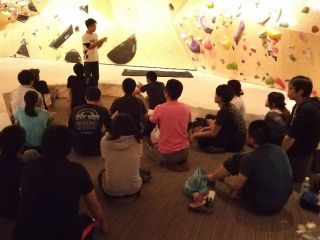 クライミングジムBOLZの写真1